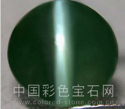 亚历山大变石,Alexandrite,猫眼,变色效应,天然,中国彩色宝石网